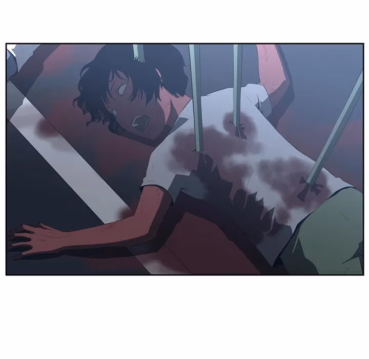 The Happening Chapter 24 page 20 - 