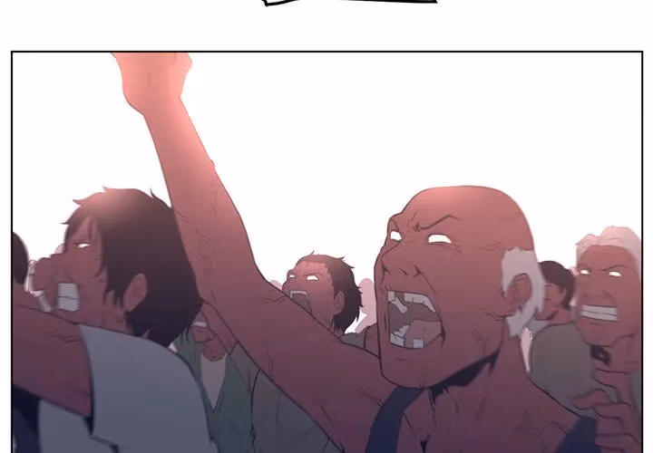 The Happening Chapter 24 page 3 - 