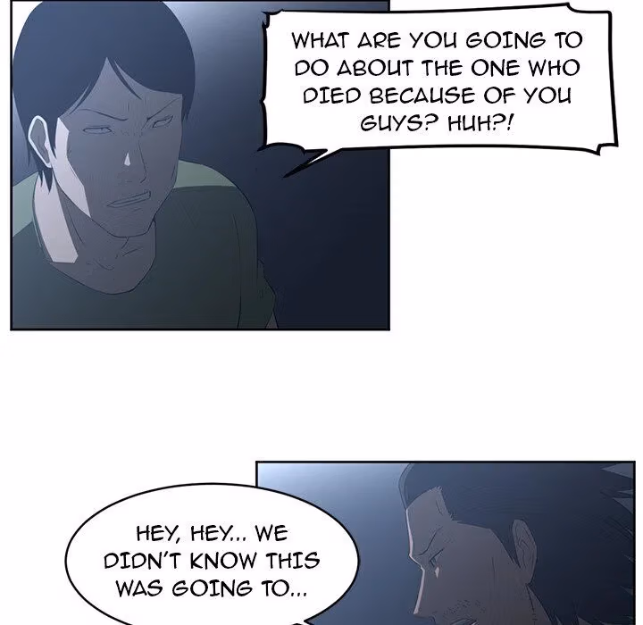 The Happening Chapter 24 page 25 - 