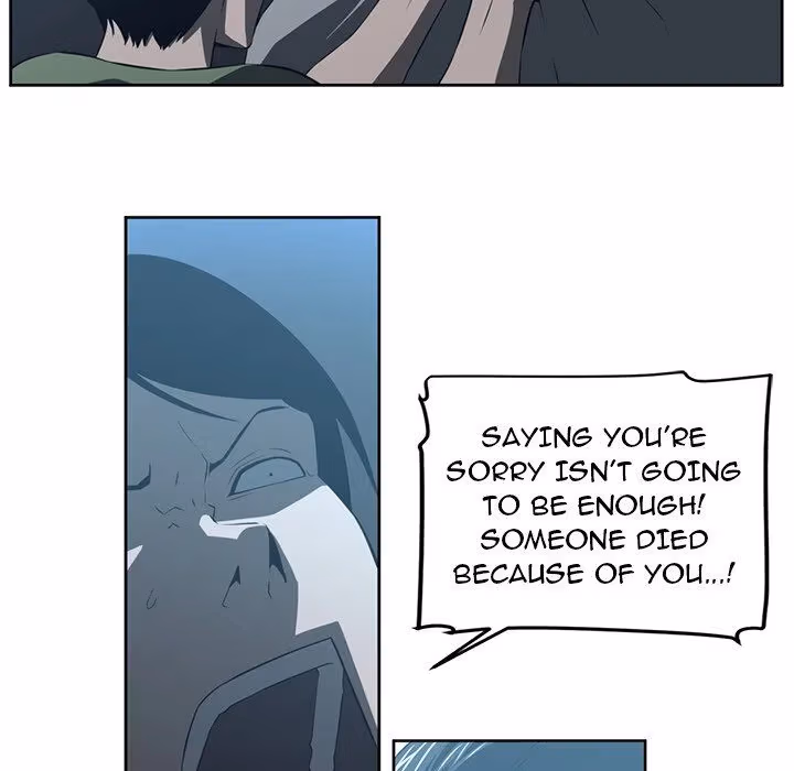 The Happening Chapter 24 page 27 - 