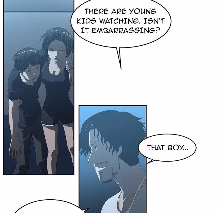 The Happening Chapter 24 page 32 - 