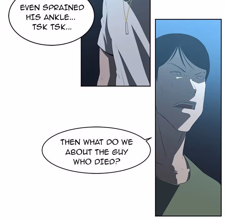 The Happening Chapter 24 page 33 - 