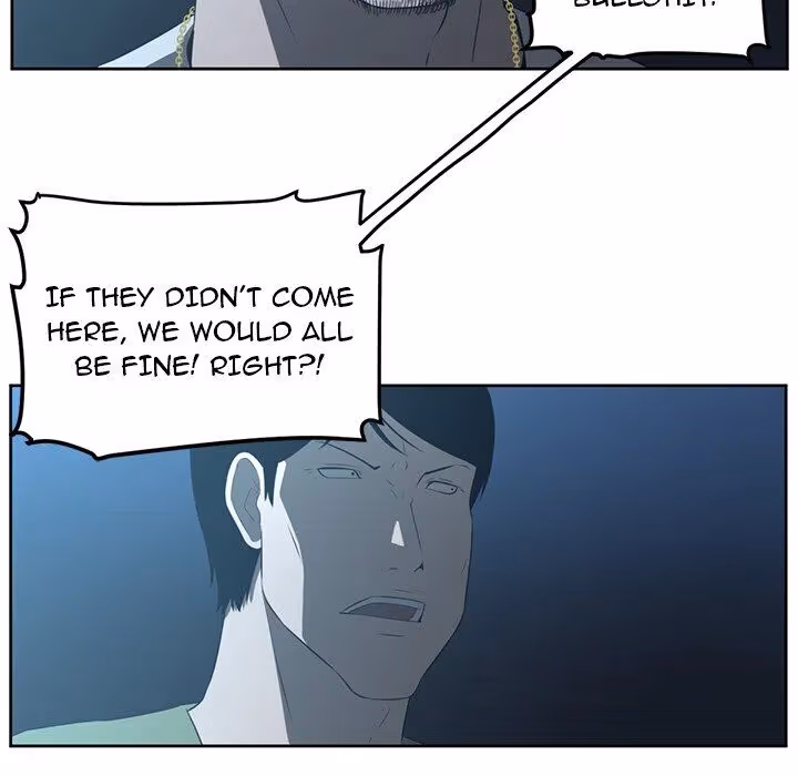 The Happening Chapter 24 page 35 - 