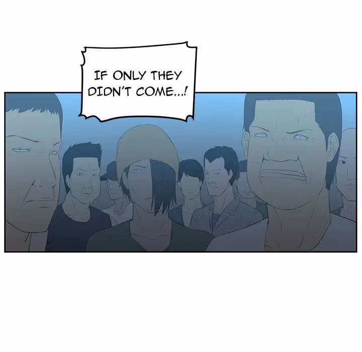 The Happening Chapter 24 page 36 - 