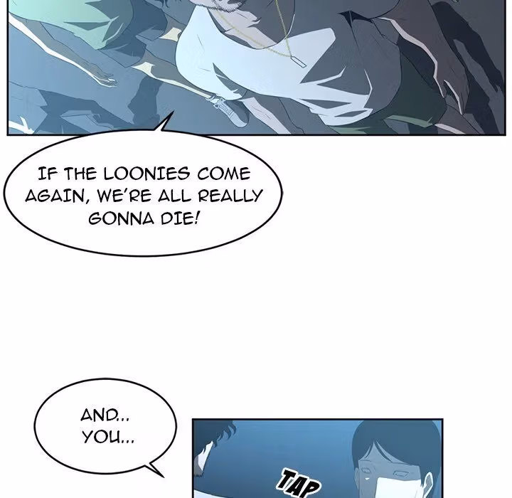 The Happening Chapter 24 page 40 - 