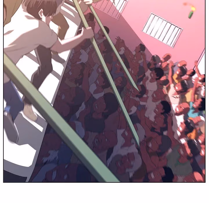 The Happening Chapter 24 page 5 - 