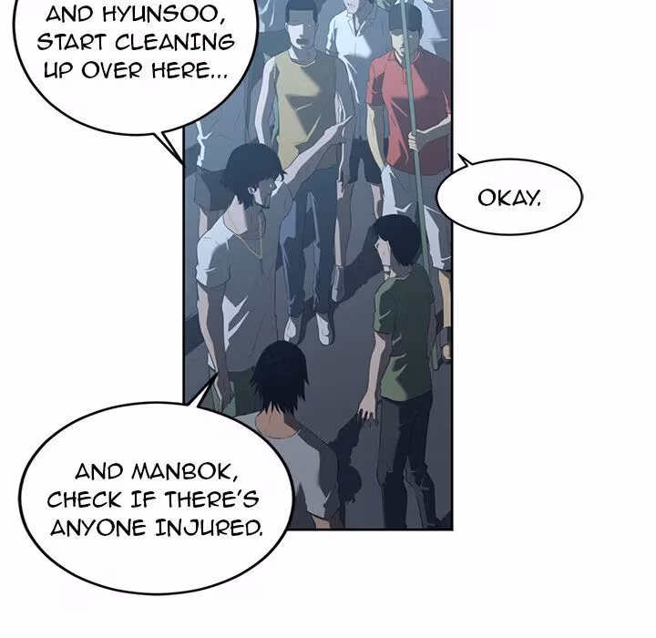 The Happening Chapter 24 page 44 - 