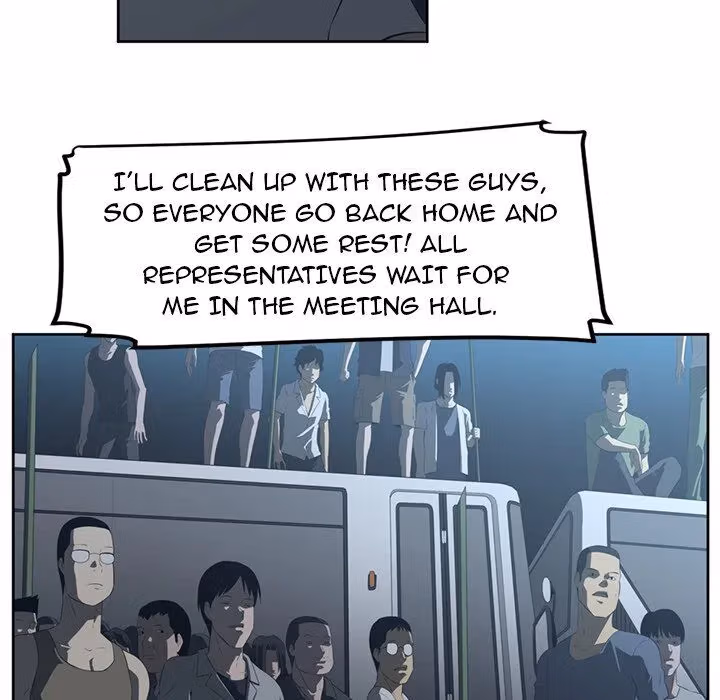 The Happening Chapter 24 page 46 - 