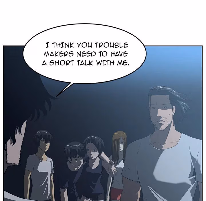 The Happening Chapter 24 page 49 - 