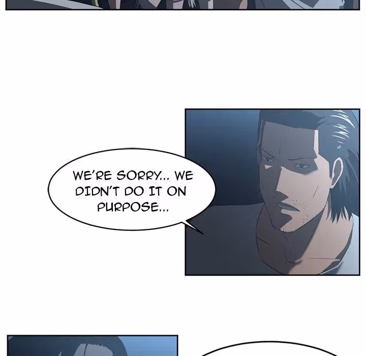 The Happening Chapter 24 page 50 - 