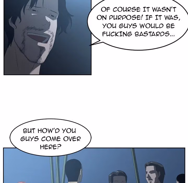 The Happening Chapter 24 page 51 - 