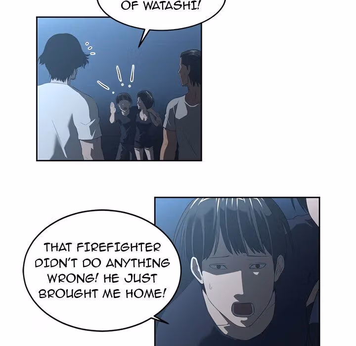 The Happening Chapter 24 page 53 - 