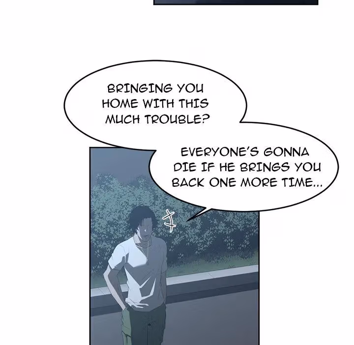 The Happening Chapter 24 page 54 - 
