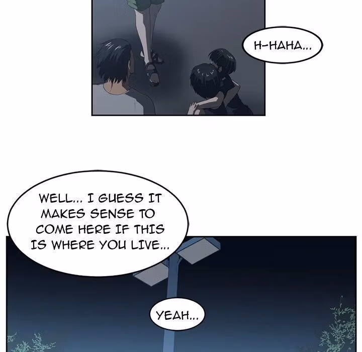 The Happening Chapter 24 page 55 - 