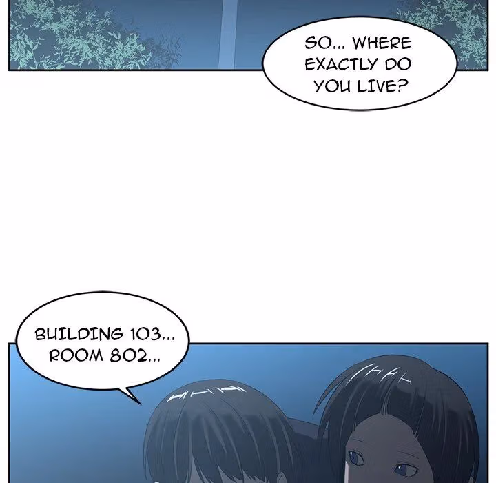 The Happening Chapter 24 page 56 - 