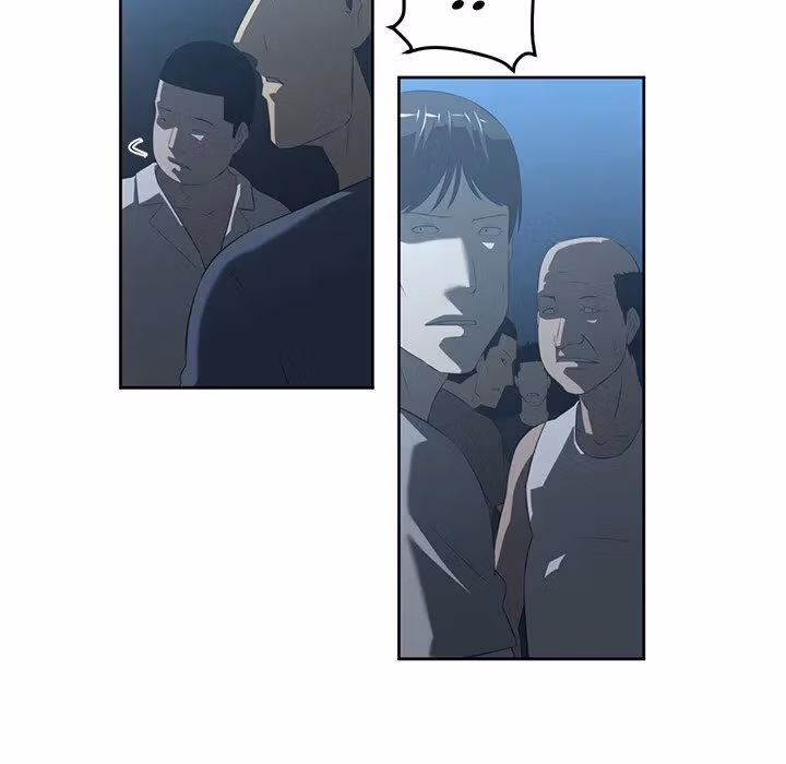 The Happening Chapter 24 page 58 - 