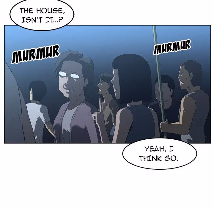 The Happening Chapter 24 page 60 - 