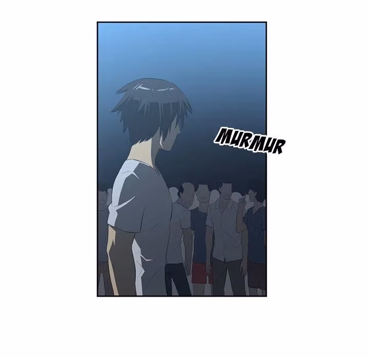 The Happening Chapter 24 page 61 - 