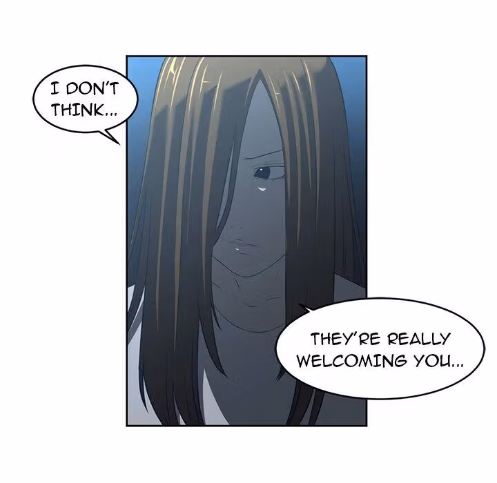 The Happening Chapter 24 page 62 - 