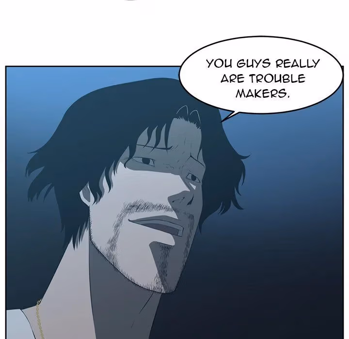 The Happening Chapter 24 page 64 - 