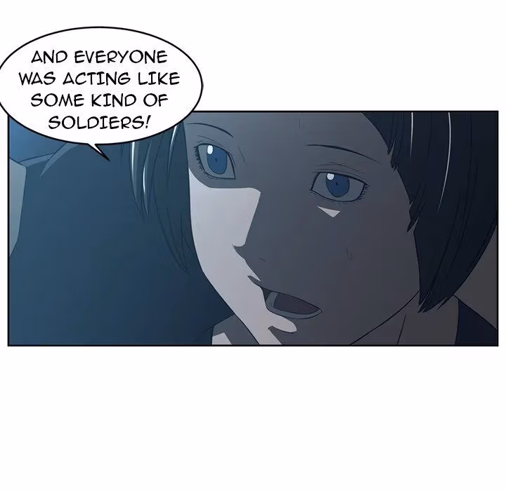 The Happening Chapter 24 page 69 - 