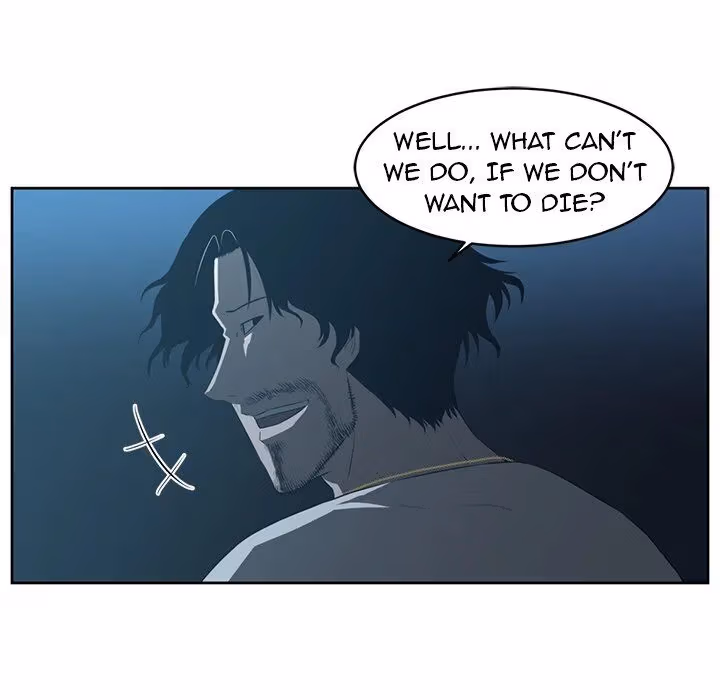 The Happening Chapter 24 page 70 - 