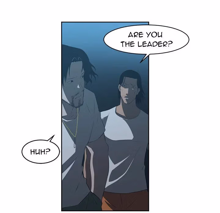 The Happening Chapter 24 page 71 - 