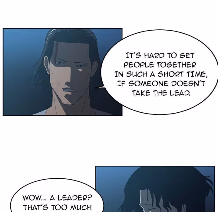 The Happening Chapter 24 page 72 - 