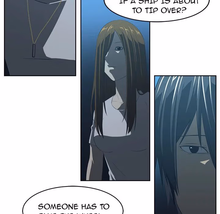 The Happening Chapter 24 page 73 - 