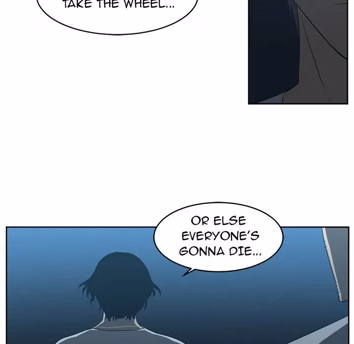 The Happening Chapter 24 page 74 - 