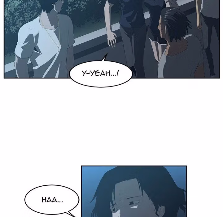 The Happening Chapter 24 page 75 - 
