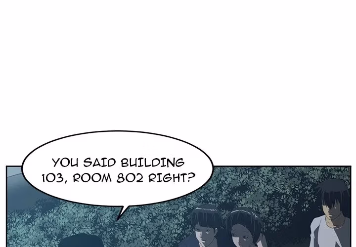 The Happening Chapter 25 page 1 - 
