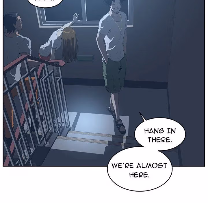 The Happening Chapter 25 page 11 - 