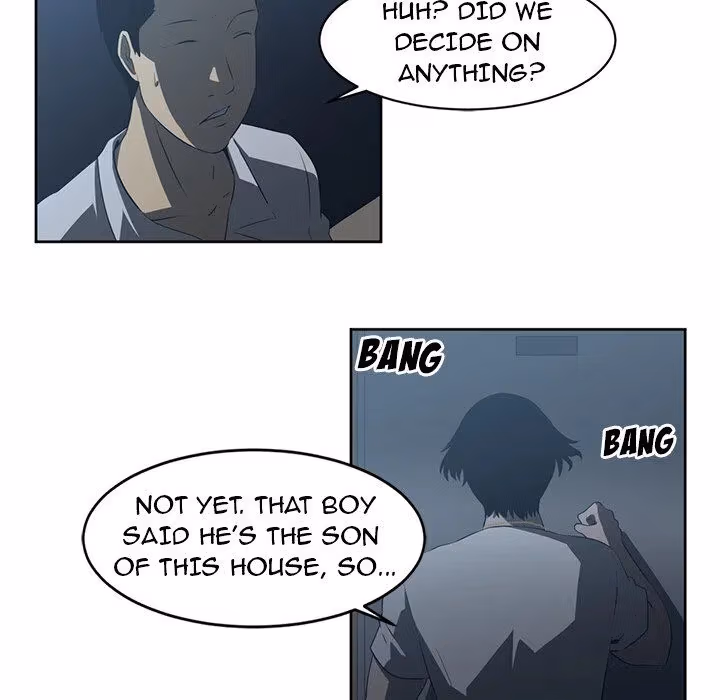 The Happening Chapter 25 page 18 - 