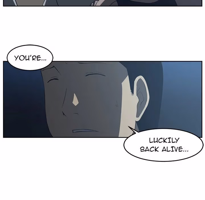 The Happening Chapter 25 page 20 - 