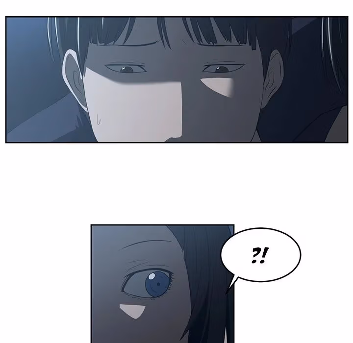 The Happening Chapter 25 page 21 - 