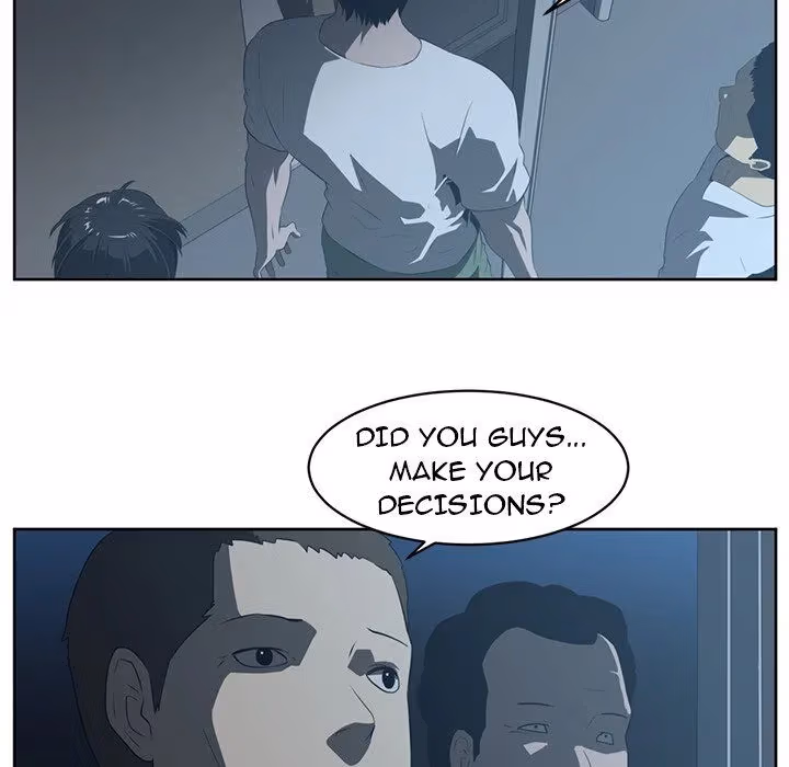 The Happening Chapter 25 page 30 - 