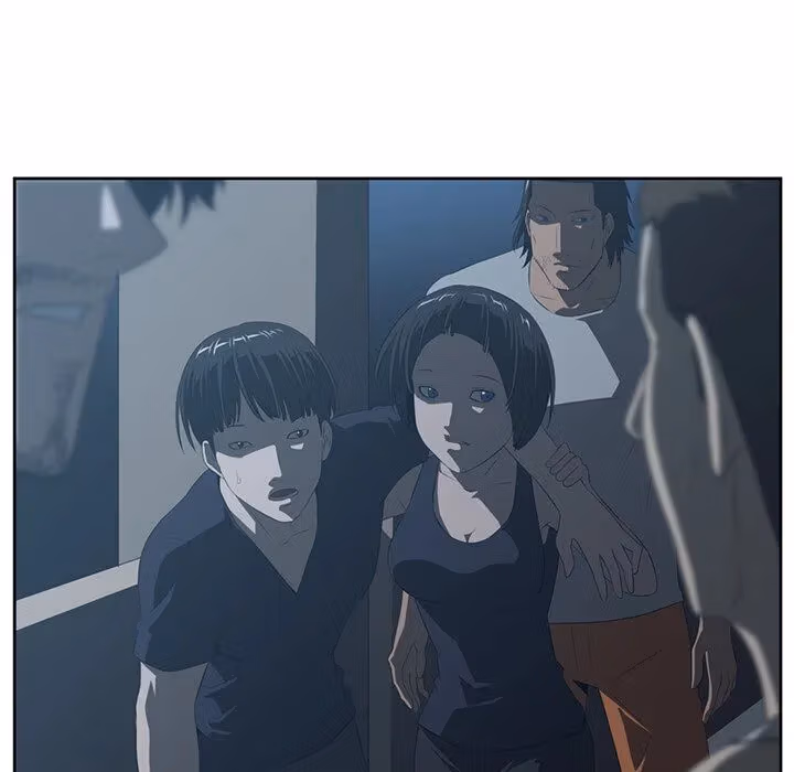 The Happening Chapter 25 page 32 - 