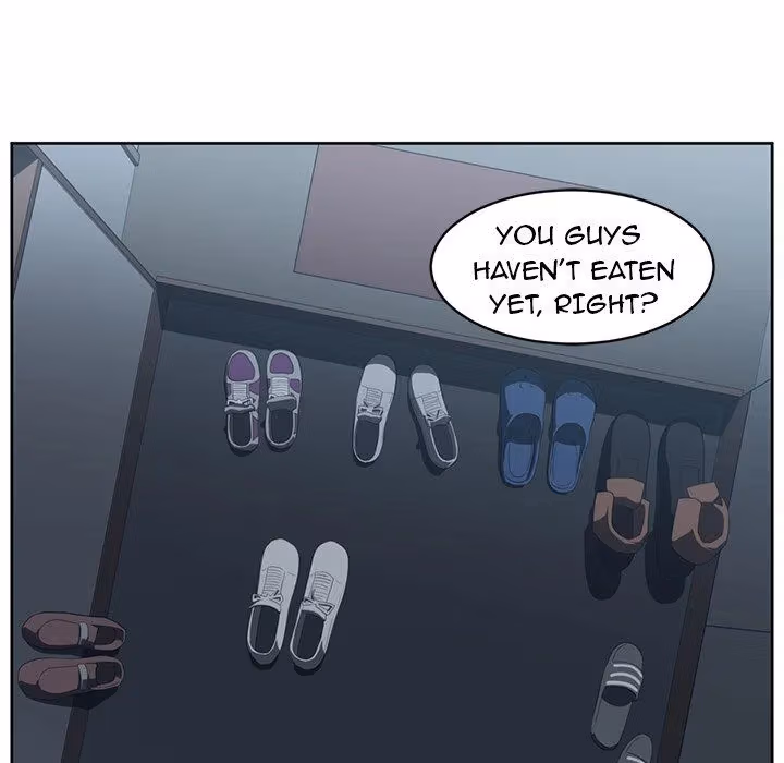 The Happening Chapter 25 page 45 - 