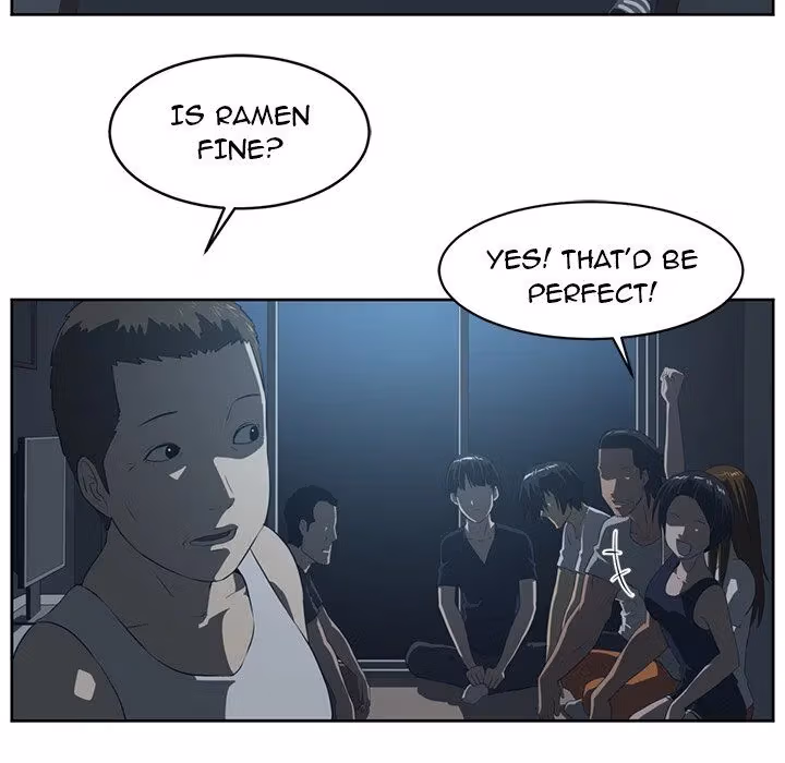 The Happening Chapter 25 page 46 - 