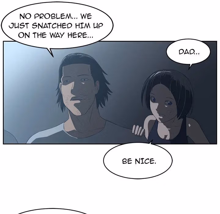 The Happening Chapter 25 page 48 - 