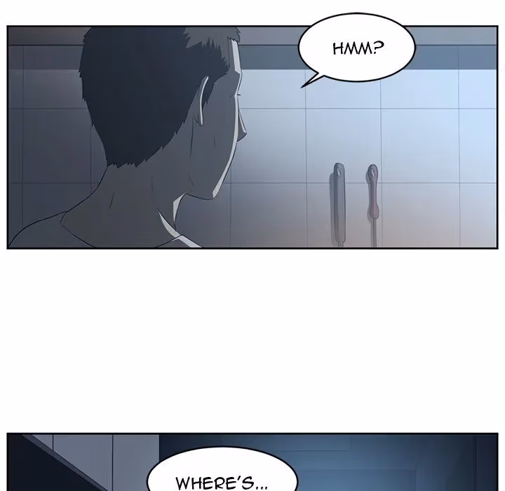 The Happening Chapter 25 page 52 - 