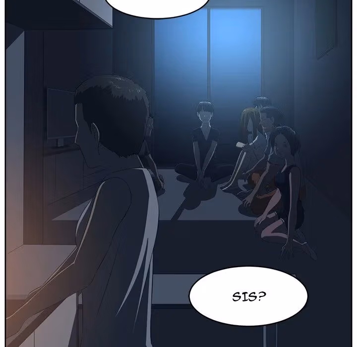 The Happening Chapter 25 page 53 - 