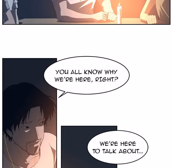 The Happening Chapter 25 page 59 - 