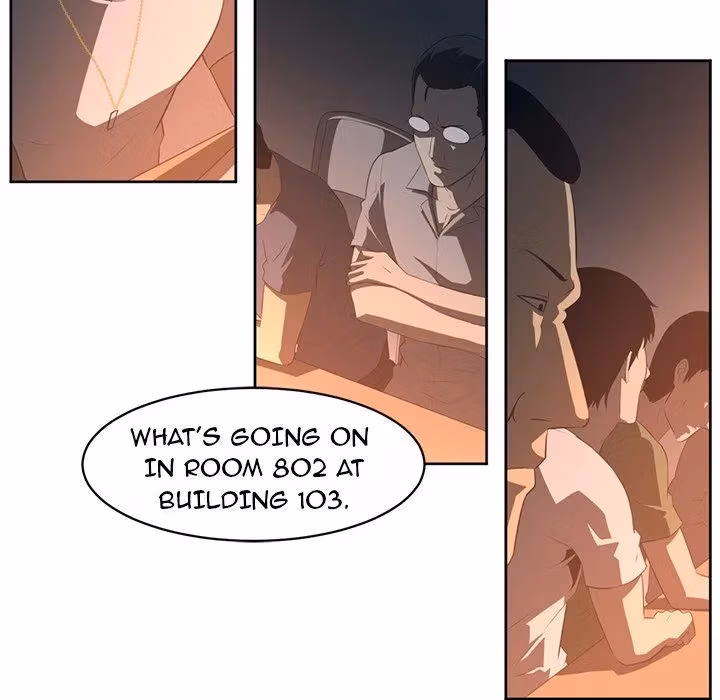 The Happening Chapter 25 page 60 - 