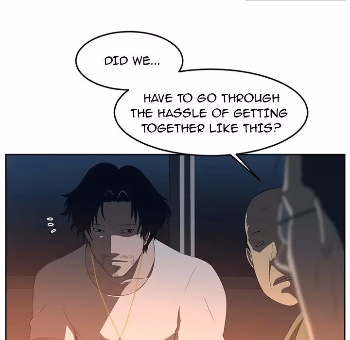 The Happening Chapter 25 page 61 - 