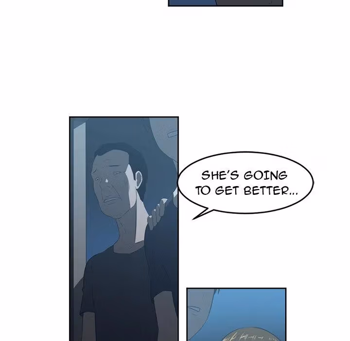 The Happening Chapter 25 page 67 - 