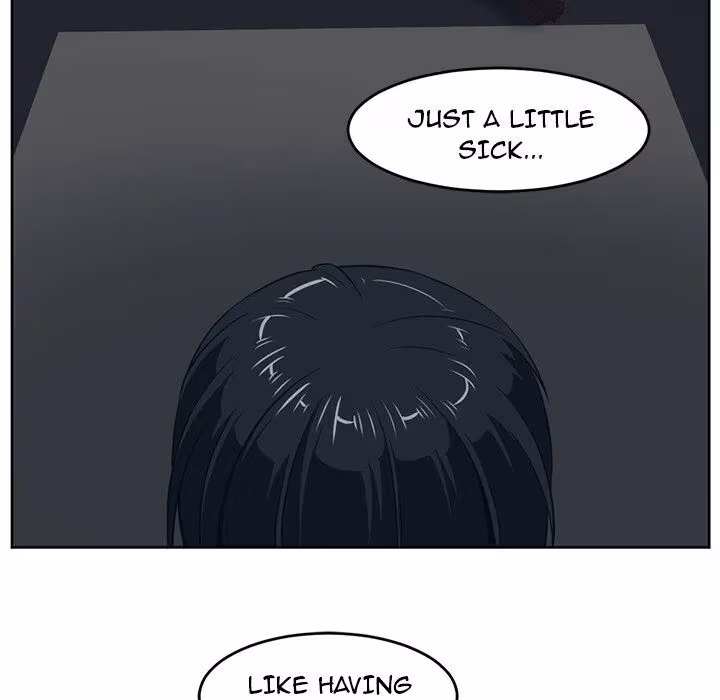 The Happening Chapter 25 page 70 - 
