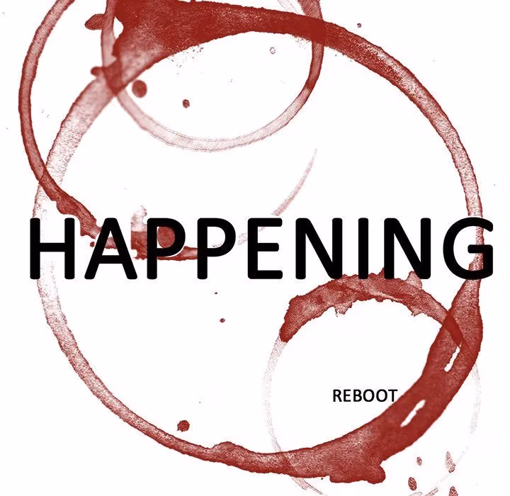 The Happening Chapter 25 page 8 - 