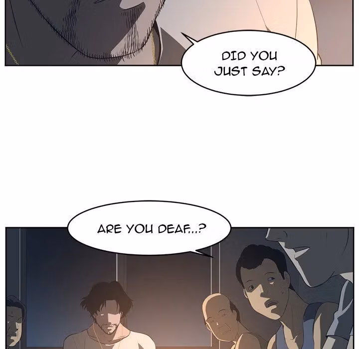 The Happening Chapter 25 page 74 - 
